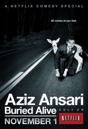 Watch Free Aziz Ansari: Buried Alive Movies Full HD Soaper TV