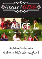 Watch free Alice in the social world movies online