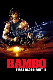 watch Rambo: First Blood Part II free online