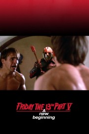 Friday the 13th: A New Beginning-voll