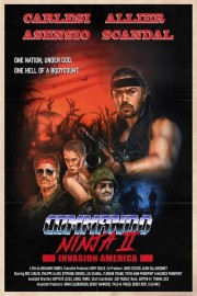hd-Commando Ninja 2: Invasion America