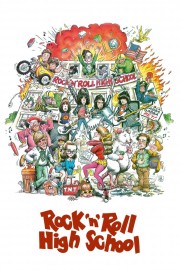 Watch free Rock 'n' Roll High School movies online