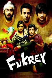 Watch free Fukrey movies online