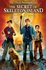 Watch free The Three Investigators and The Secret Of Skeleton Island movies online