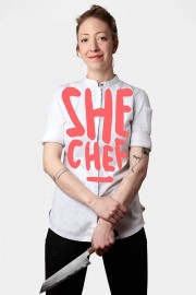 hd-She Chef