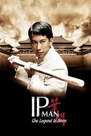 hd-The Legend Is Born: Ip Man