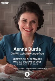 watch Aenne Burda - Die Wirtschaftswunderfrau free online