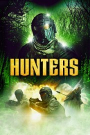 watch Hunters free online