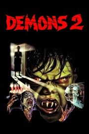 watch Demons 2 free online