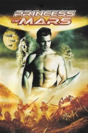 Watch free Princess of Mars movies online