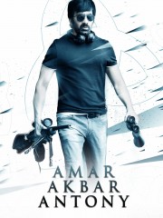 Watch free Amar Akbar Anthony movies online