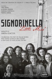 hd-Signorinella: Little Miss