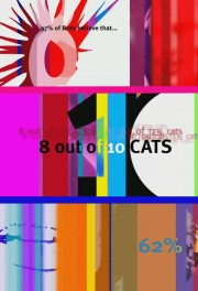 Watch free 8 out of 10 Cats movies online