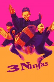 watch 3 Ninjas free online