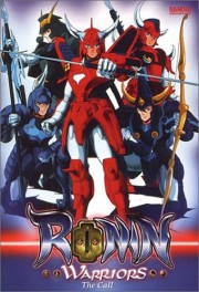 Watch free Ronin Warriors movies online