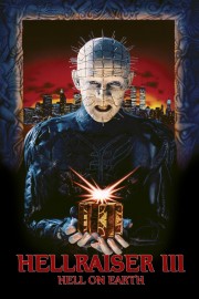 Hellraiser III: Hell on Earth-voll