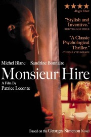 Watch free Monsieur Hire movies online