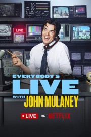 watch Everybody's Live with John Mulaney free online