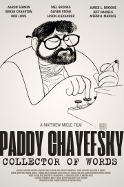 hd-Paddy Chayefsky: Collector of Words