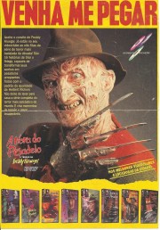 Watch free Freddy's Nightmares movies online