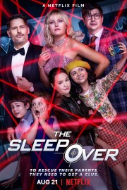 The Sleepover-voll