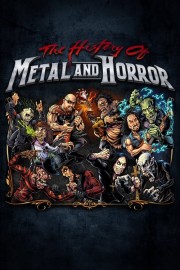 Watch free The History of Metal and Horror movies online