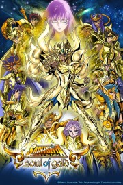 watch Saint Seiya: Soul of Gold free online