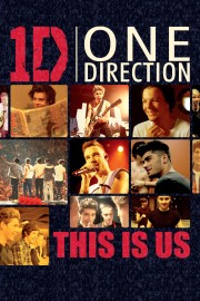 Watch free One Direction: This Is Us movies online