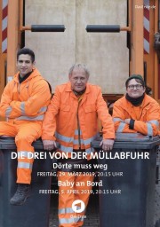 Watch free Die Drei von der Müllabfuhr - Dörte muss weg movies online