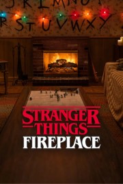 hd-Stranger Things: Fireplace
