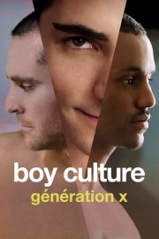 Boy Culture: Generation X-voll