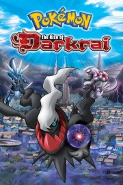 Watch free Pokémon: The Rise of Darkrai movies online