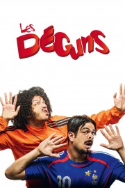 Watch free Les déguns movies online