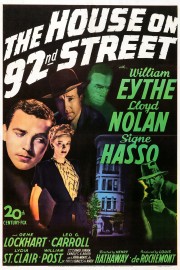 Watch free The House on 92nd Street movies online