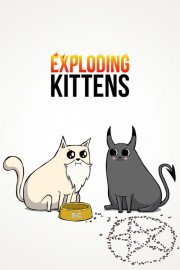 Exploding Kittens-voll