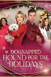 Dognapped: A Hound for the Holidays-voll