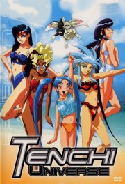 watch Tenchi Universe free online