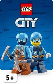 Watch free LEGO City Sky Police and Fire Brigade - Where Ravens Crow movies online