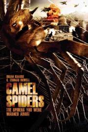 Watch free Camel Spiders movies online