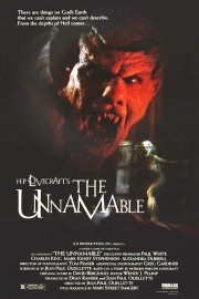 Watch free The Unnamable movies online