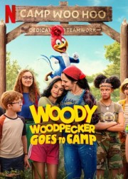 watch Woody Woodpecker Goes to Camp free online