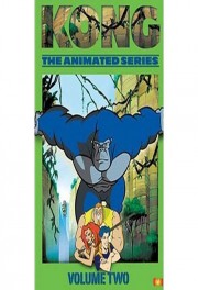 Watch free Kong: The Animated Series movies online