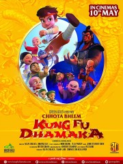 Watch free Chhota Bheem Kung Fu Dhamaka movies online