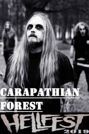 Watch free Carpathian Forest au Hellfest 2019 movies online