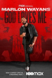 watch Marlon Wayans: God Loves Me free online