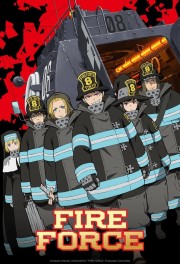 hd-Fire Force