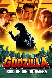 watch Godzilla, King of the Monsters! free online