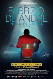 Watch free Fabrizio De André: Principe Libero movies online