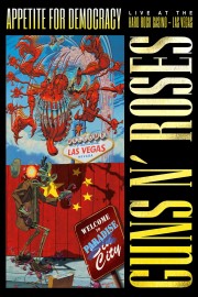 Guns N' Roses: Appetite for Democracy-voll