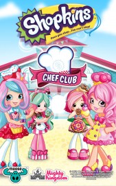 Shopkins Chef Club-voll